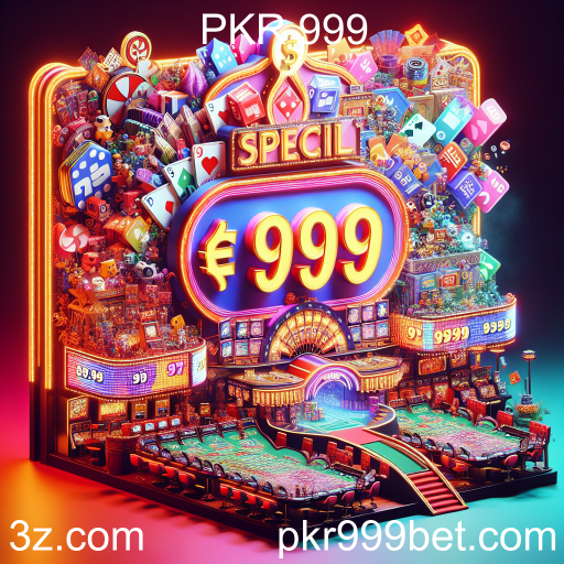 Ofertas Especiais em PKR 999: Economize em Jogos Imperdíveis