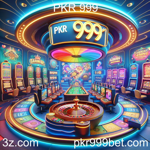 Descubra o Mundo dos Cassinos Online no PKR 999