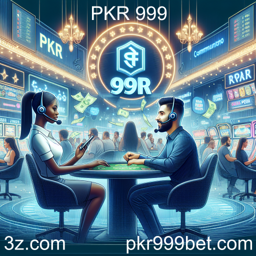 A Importância do Apoio ao Cliente em Jogos Online na PKR 999